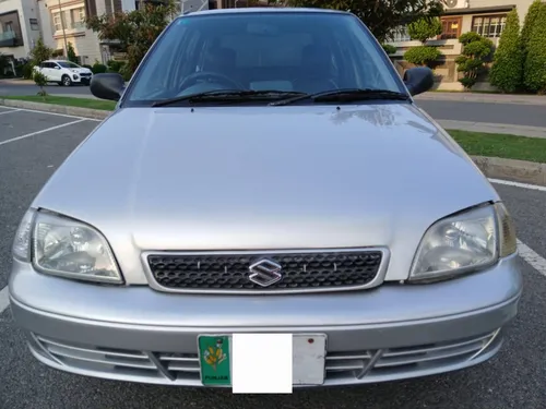 Suzuki Cultus VXR (CNG) 2003