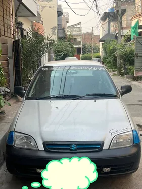 Suzuki Cultus VXR (CNG) 2005