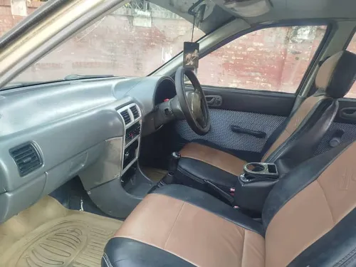 Suzuki Cultus VXRi 2007
