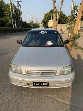 Suzuki Cultus VXRi (CNG) 2008