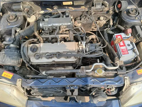 Suzuki Cultus EURO II 2013