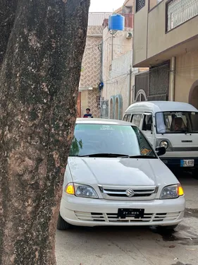 Suzuki Cultus EURO II 2013