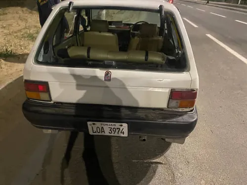Suzuki FX GA 1987