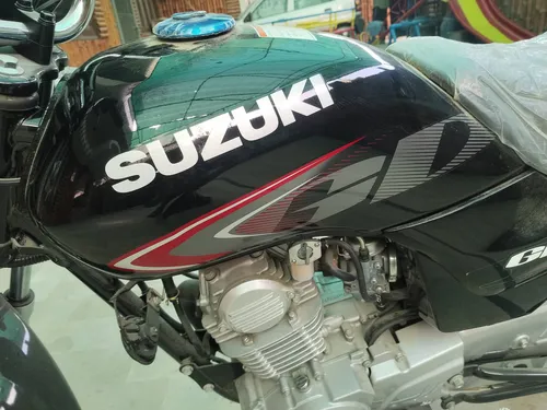 Suzuki GD 110S 2025
