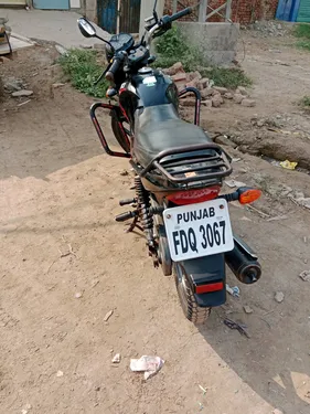Suzuki GR 150 2019