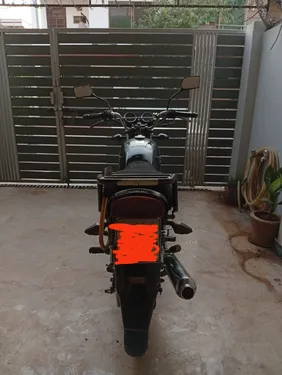 سوزوکی GS 150 2014