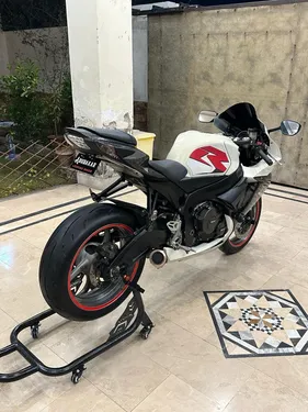 Suzuki GSX-R600 2011