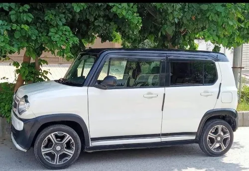 Suzuki Hustler A 2014