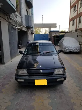 Suzuki Khyber 2000