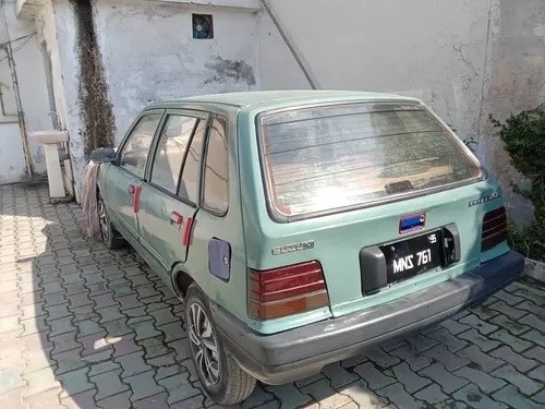 Suzuki Khyber GA 1995