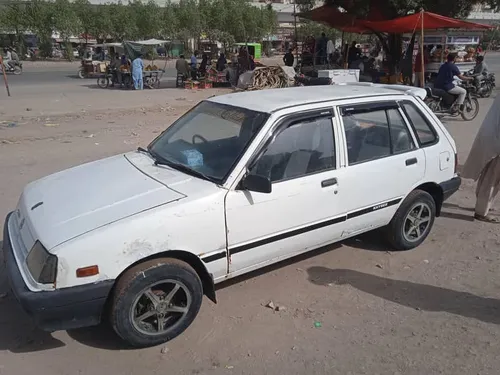 Suzuki Khyber GA 1996