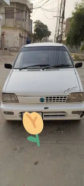 Suzuki Mehran VX 1991