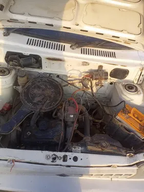 Suzuki Mehran VX 1992