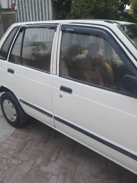 Suzuki Mehran VX 1997