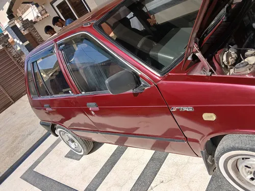 Suzuki Mehran VX 2002