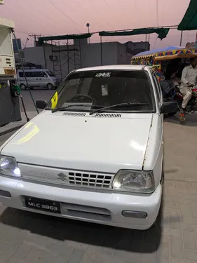 Suzuki Mehran VX 2004