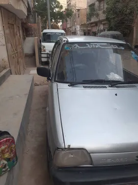 Suzuki Mehran VX 2006