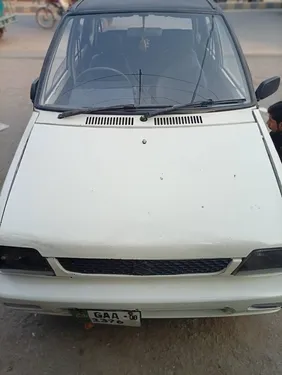 Suzuki Mehran VX 2008
