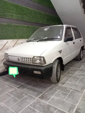 Suzuki Mehran VX 2009