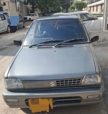 Suzuki Mehran VX Euro II 2013