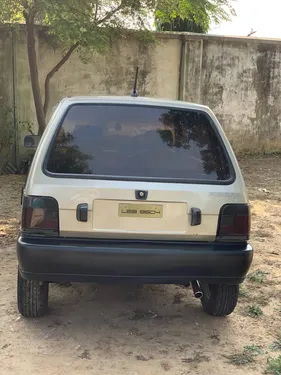 Suzuki Mehran VX Euro II 2014