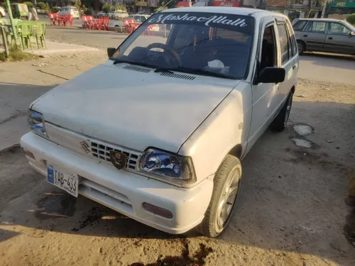 Suzuki Mehran VXR 1991
