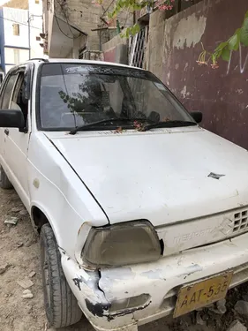 Suzuki Mehran VXR 1997