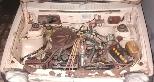 Suzuki Mehran VXR 1999