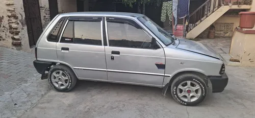 Suzuki Mehran VXR 2004