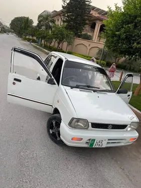 Suzuki Mehran VXR 2005