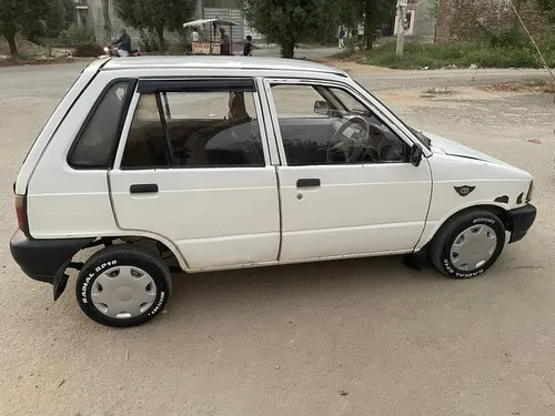 Suzuki Mehran VXR 2005