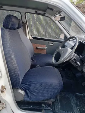 Suzuki Mehran VXR 2007