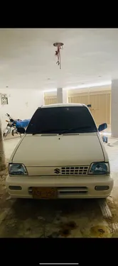 Suzuki Mehran VXR 2008