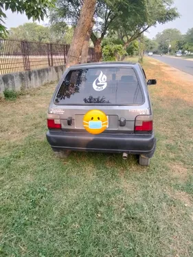Suzuki Mehran VXR 2010