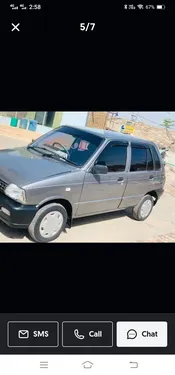 Suzuki Mehran VXR 2012