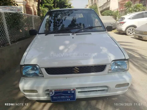سوزوکی مہران وی ایکس آر (سی این جی) 2010 for Sale نئی