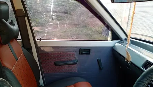 Suzuki Mehran VXR Euro II 2012