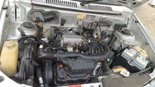 Suzuki Mehran VXR Euro II 2012