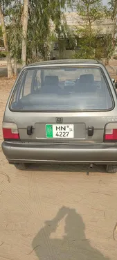 Suzuki Mehran VXR Euro II 2014