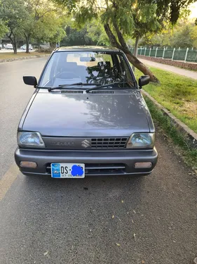 Suzuki Mehran VXR Euro II 2015