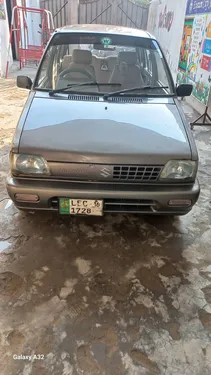 Suzuki Mehran VXR Euro II 2016