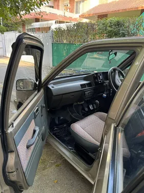 Suzuki Mehran VXR Euro II 2016