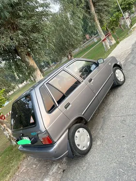 Suzuki Mehran VXR Euro II 2017