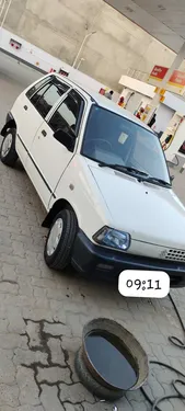 Suzuki Mehran VXR Euro II 2017