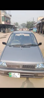 Suzuki Mehran VXR Euro II 2018