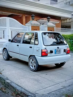 Suzuki Mehran VXR Euro II 2019