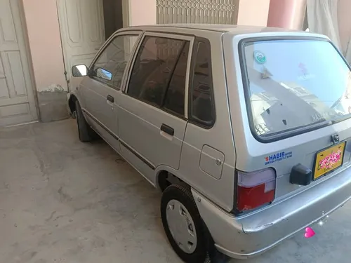 Suzuki Mehran VXR Euro II 2019