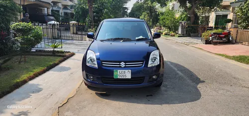 Suzuki Swift DLX 1.3 2012
