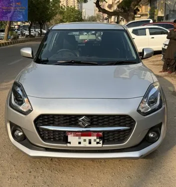 Suzuki Swift GLX CVT 2025