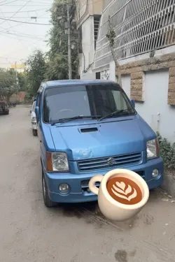 Suzuki Wagon R 1998